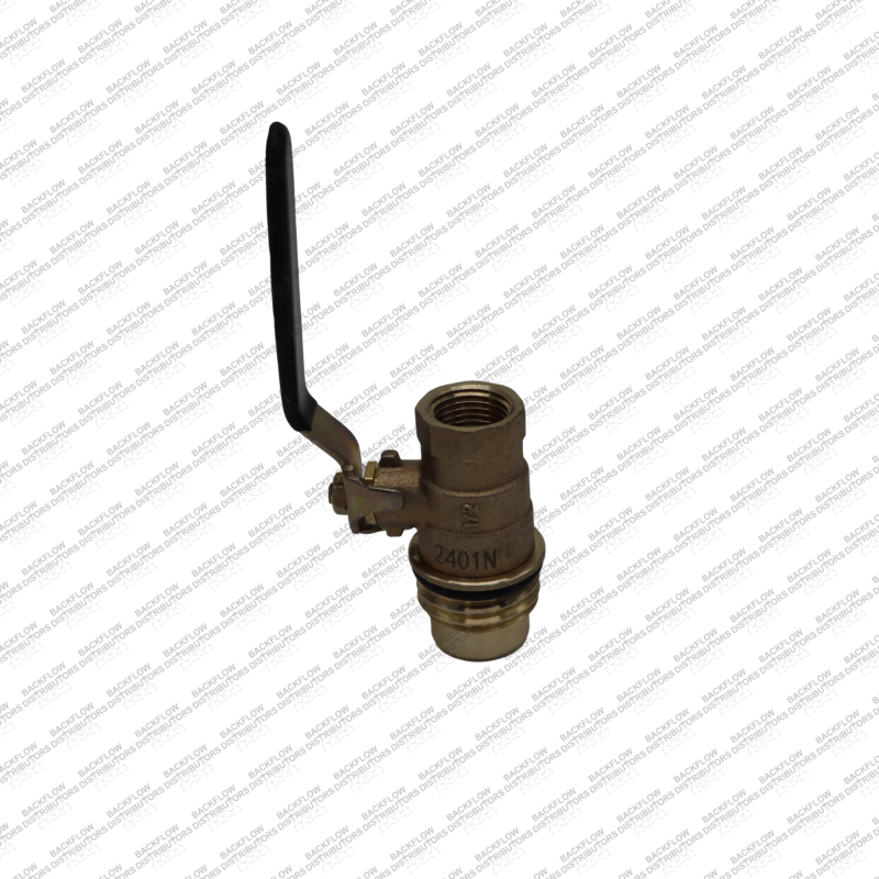 AMES COLT MAXIM 7018152 - 1/2" CLOSURE SLEEVE S/S TEST COCK WITH "O" RING FOR ALL 2 1/2" - 4" COLT ASSEMBLIES FOR ALL 2 1/2" - 3" MAXIM ASSEMBLIES