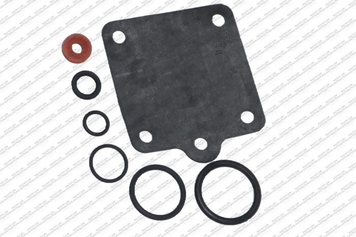 APOLLO / CONBRACO 4A-005-04 - RELIEF VALVE RUBBER KIT FOR 1/2" - 1" 4A-200 RP SERIES ASSEMBLIES