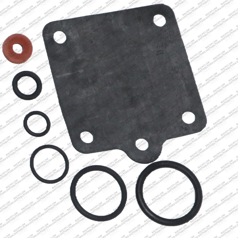 APOLLO / CONBRACO 4A-005-04 - RELIEF VALVE RUBBER KIT FOR 1/2" - 1" 4A-200 RP SERIES ASSEMBLIES