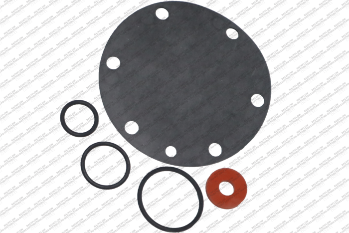 APOLLO / CONBRACO 4A-007-04 - RELIEF VALVE RUBBER KIT FOR 1 1/2" 4A-200 RP SERIES ASSEMBLIES