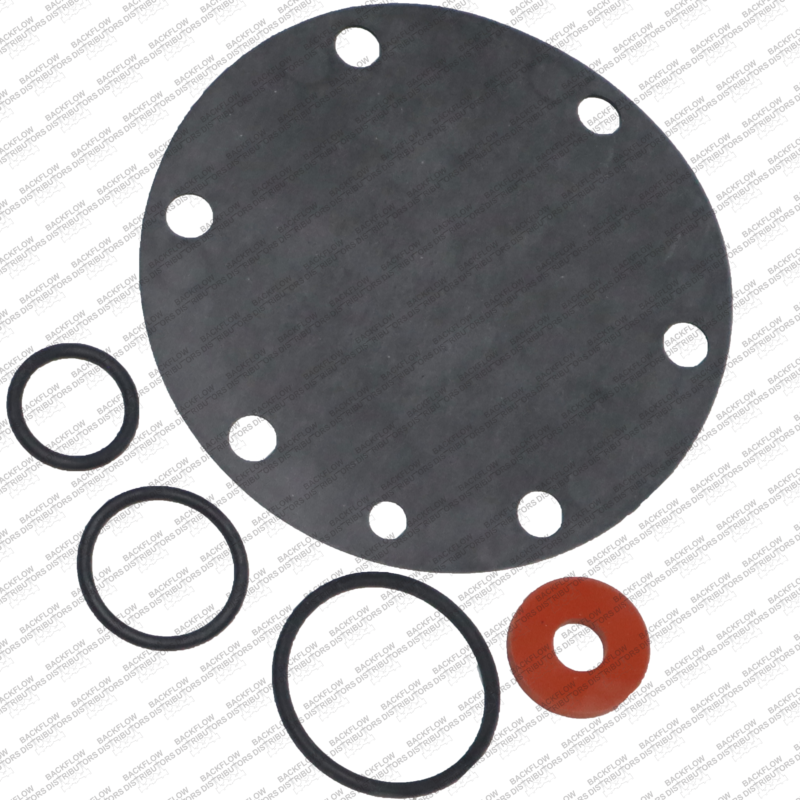 APOLLO / CONBRACO 4A-007-04 - RELIEF VALVE RUBBER KIT FOR 1 1/2" 4A-200 RP SERIES ASSEMBLIES