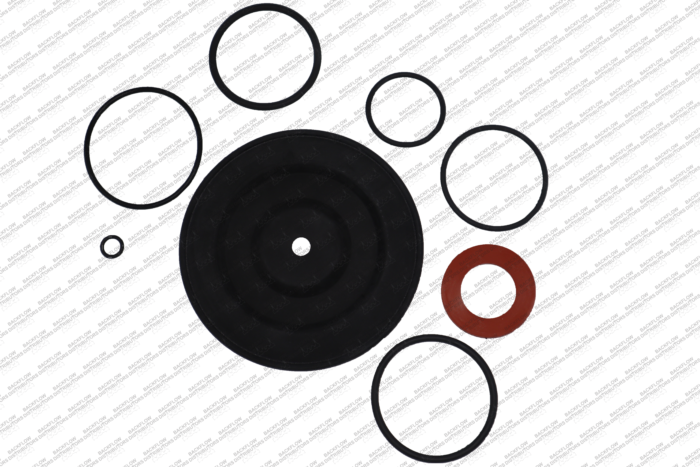 APOLLO / CONBRACO 4A-00C-04 - RELIEF VALVE RUBBER REPAIR KIT FOR 2 1/2" - 6" 4A-200 RP SERIES