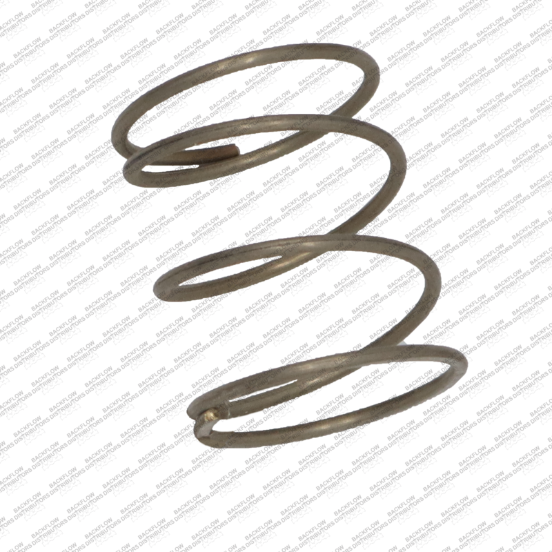 APOLLO / CONBRACO A-170100 - #2 CHECK SPRING ONLY FOR 1 1/4" - 2" 40-200 RP SERIES ASSEMBLIES / #1 OR #2 CHECK SPRING ONLY FOR 1 1/4" - 2" 40-100 DC SERIES ASSEMBLIES