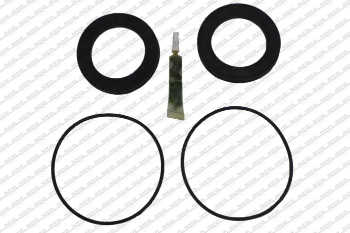 WILKINS RK114-550R - #1 & #2 CHECK RUBBER REPAIR KIT FOR 1 1/4" - 2" 550 DC / 575 RP **OBSOLETE ASSEMBLY**