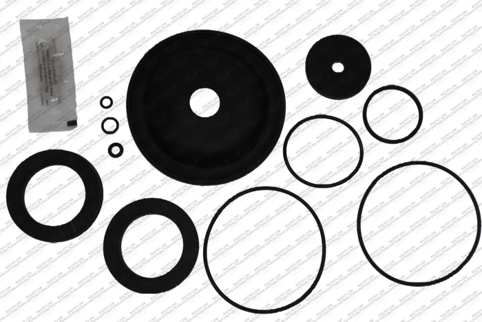 WILKINS RK114-575R - COMPLETE RUBBER REPAIR KIT FOR 1 1/4" - 2" 575 RP **OBSOLETE ASSEMBLY**