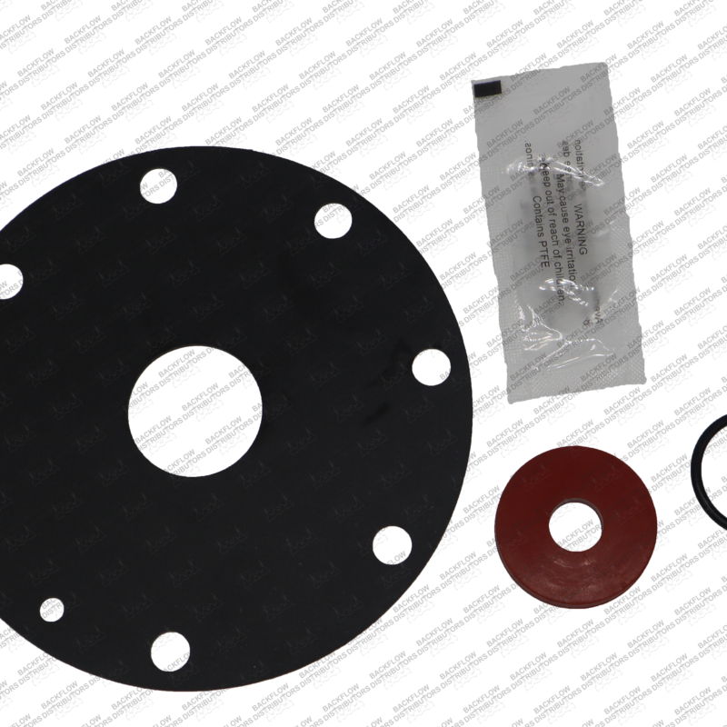 WILKINS 1-1/4" TO 2" 975XL2 RELIEF VALVE RUBBER KIT
