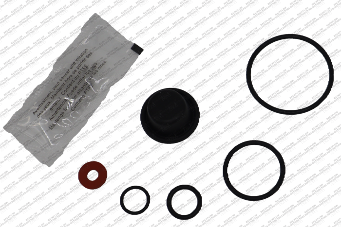 WILKINS RK12-460R - RUBBER REPAIR KIT FOR 3/8" - 1/2" 460XL SVB ASSEMBLIES
