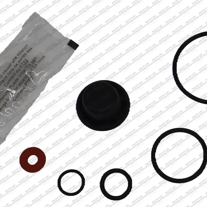 WILKINS RK12-460R - RUBBER REPAIR KIT FOR 3/8" - 1/2" 460XL SVB ASSEMBLIES