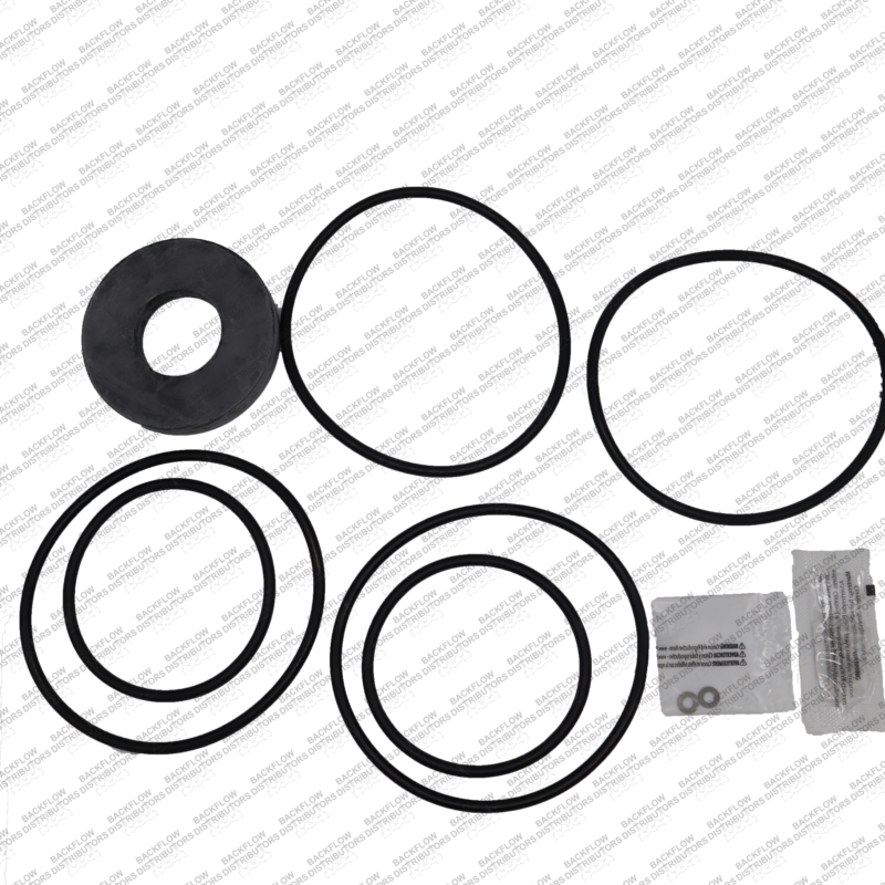 WILKINS RK212-550R - #1 & #2 CHECK RUBBER REPAIR KIT FOR 2 1/2"- 3" 550 / 575 ASSEMBLIES **OBSOLETE ASSEMBLY**
