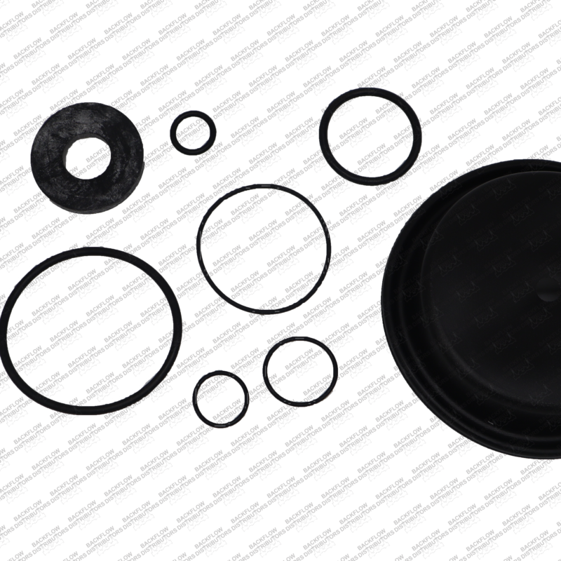 WILKINS RK212-975R - 2 1/2" - 6" RELIEF VALVE RUBBER REPAIR KIT