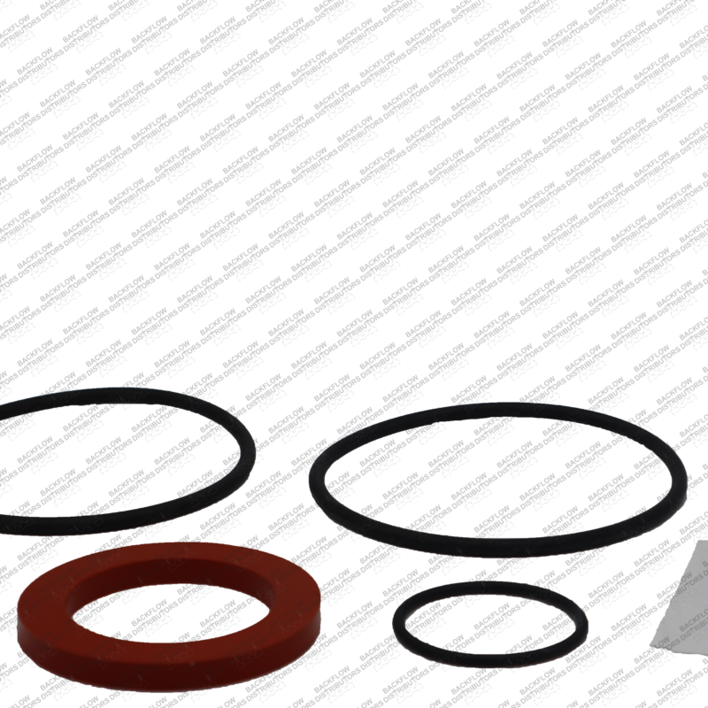 APOLLO / CONBRACO 4A-000-01 - #1 OR #2 CHECK RUBBER KIT FOR 2 1/2" - 3" 4A-200 RP / 2 1/2" - 3" 4A-100 DC SERIES ASSEMBLIES
