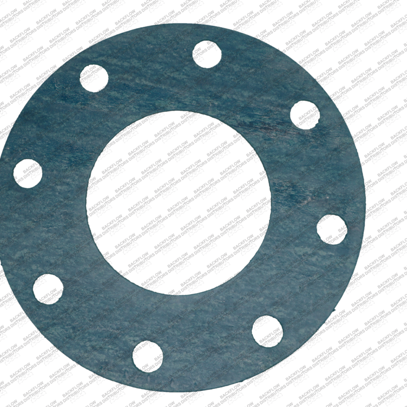 4" GARLOCK FULL FACE GASKET - 1/16" THICK