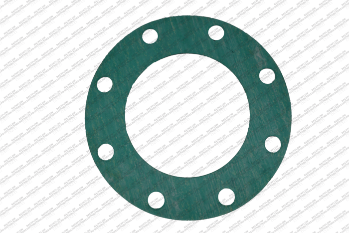 6" GARLOCK FULL FACE GASKET - 1/16" THICK