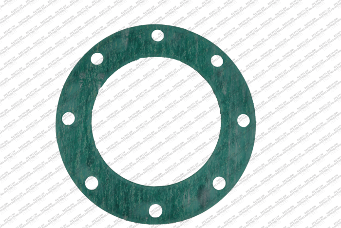 8" GARLOCK FULL FACE GASKET - 1/16" THICK