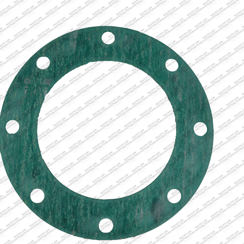 8" GARLOCK FULL FACE GASKET - 1/16" THICK