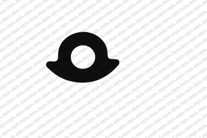 1 1/2" NEO METER GASKET X 1/8"