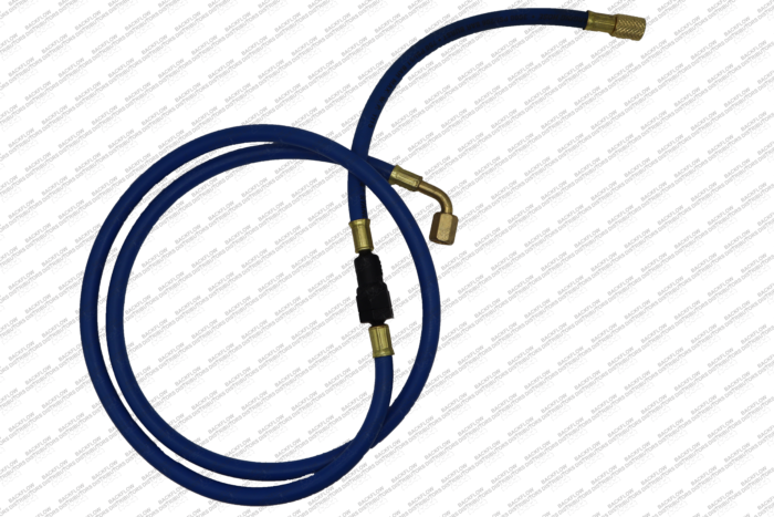 MIDWEST 113979 - 5' BLUE HOSE WITH FILTERS FOR 845 TEST KIT