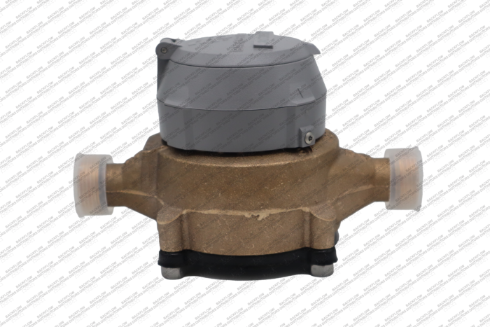 5/8" X 3/4" CF METER BADGER WITH CAST IRON BOTTOM