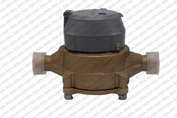 5/8" X 3/4" GPM METER BADGER WITH CAST IRON BOTTOM