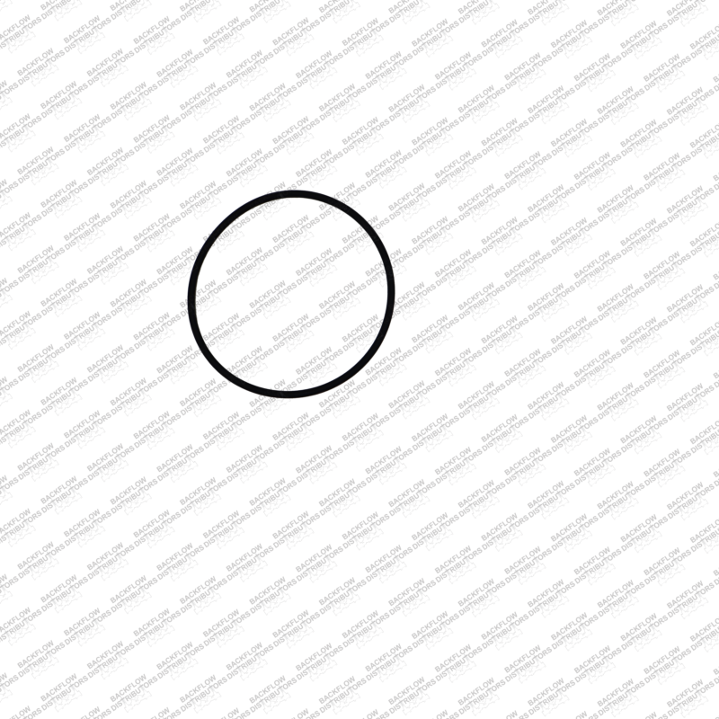 WATTS 1101112 - #2 CHECK MODULE O-RING FOR 2" 009M2QT RP ASSEMBLIES