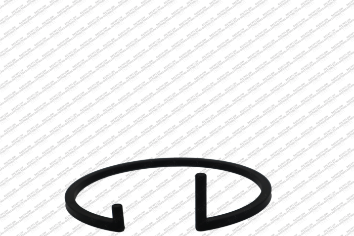 WILKINS 3509-14B - SEAT RETAINER CLIP FOR #1 CHECK ASSEMBLY (1 EACH PLASTIC RING) FOR 4" 350 / 350A / 375 / 375A / 450 / 475 SERIES ASSEMBLIES