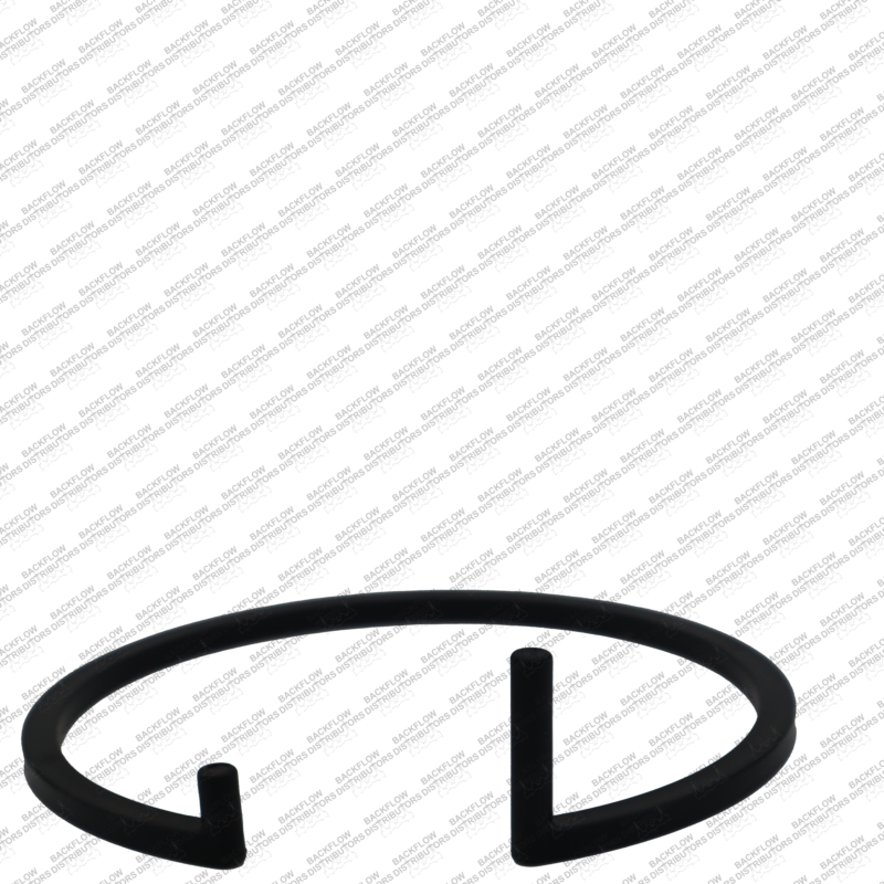 WILKINS 3509-14B - SEAT RETAINER CLIP FOR #1 CHECK ASSEMBLY (1 EACH PLASTIC RING) FOR 4" 350 / 350A / 375 / 375A / 450 / 475 SERIES ASSEMBLIES