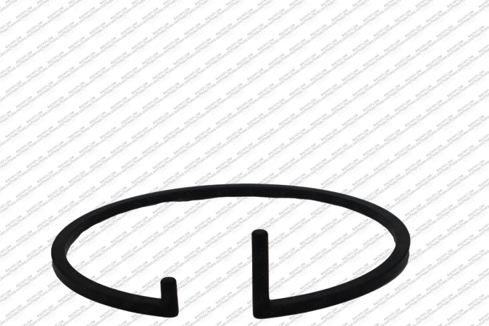 WILKINS 3510-14 B RETAINER CLIP FOR #1 CHECK ASSEMBLY 6" - 350-375 - 450-475 SERIES ASSEMBLIES - ONE PIECE PLASTIC