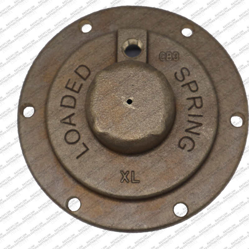 WILKINS 3707-3XL-010F 2 1/2" - 6" 375XL LEAD FREE RELIEF VALVE COVER PLATE ONLY