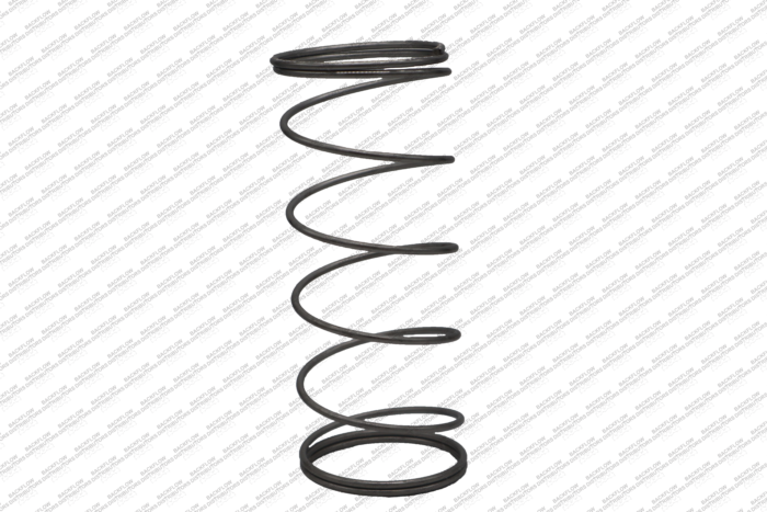 WILKINS 554-33 - #1 OR #2 CHECK SPRING ONLY FOR 1 1/4" - 2" 950XL DC *OR* #2 CHECK SPRING ONLY FOR 1 1/4" - 2" 975XL2 RP ASSEMBLIES