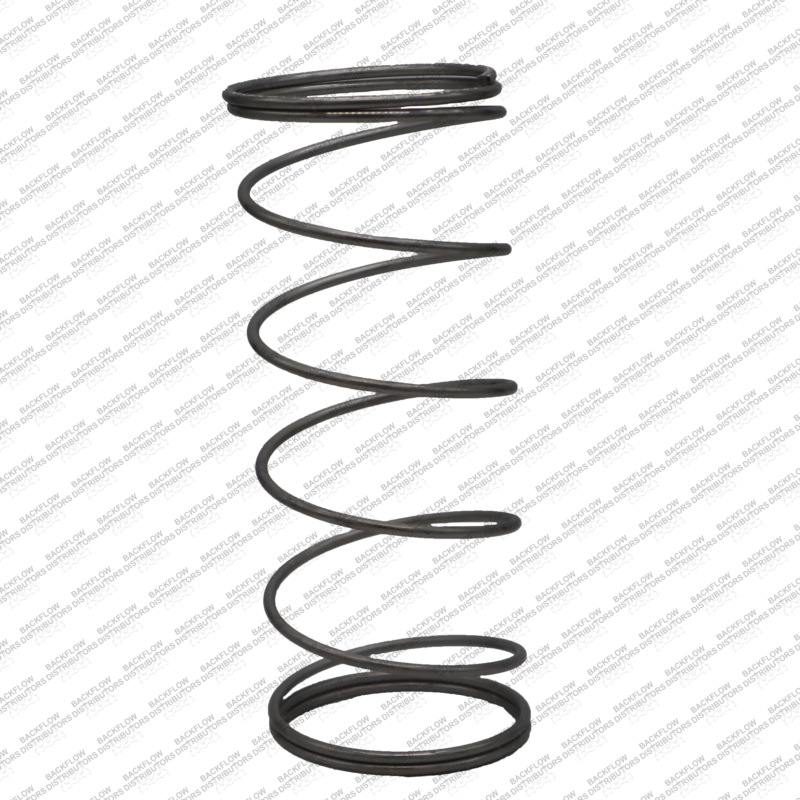 WILKINS 554-33 - #1 OR #2 CHECK SPRING ONLY FOR 1 1/4" - 2" 950XL DC *OR* #2 CHECK SPRING ONLY FOR 1 1/4" - 2" 975XL2 RP ASSEMBLIES