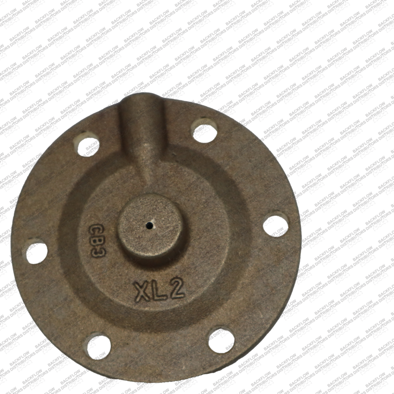 WILKINS 972-3AXL2-010F - RELIEF VALVE COVER PLATE ONLY FOR 3/4" - 1" 975XL2 RP ASSEMBLIES (LEAD FREE)