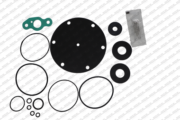 WILKINS RK34-575R - COMPLETE RUBBER REPAIR KIT WITH BOTH CHECKS AND RELIEF VALVE FOR 3/4" - 1" 575 RP ASSEMBLY **OBSOLETE ASSEMBLY**