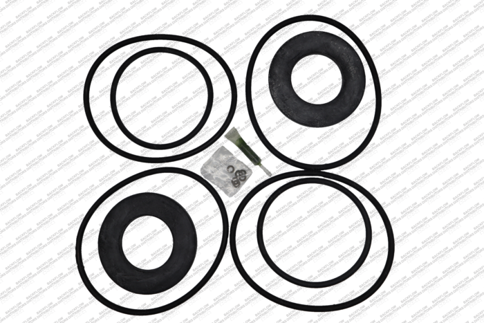 WILKINS RK4-550R - #1 & #2 CHECK RUBBER REPAIR KIT FOR 4" 550 DC / 575 RP ASSEMBLIES
