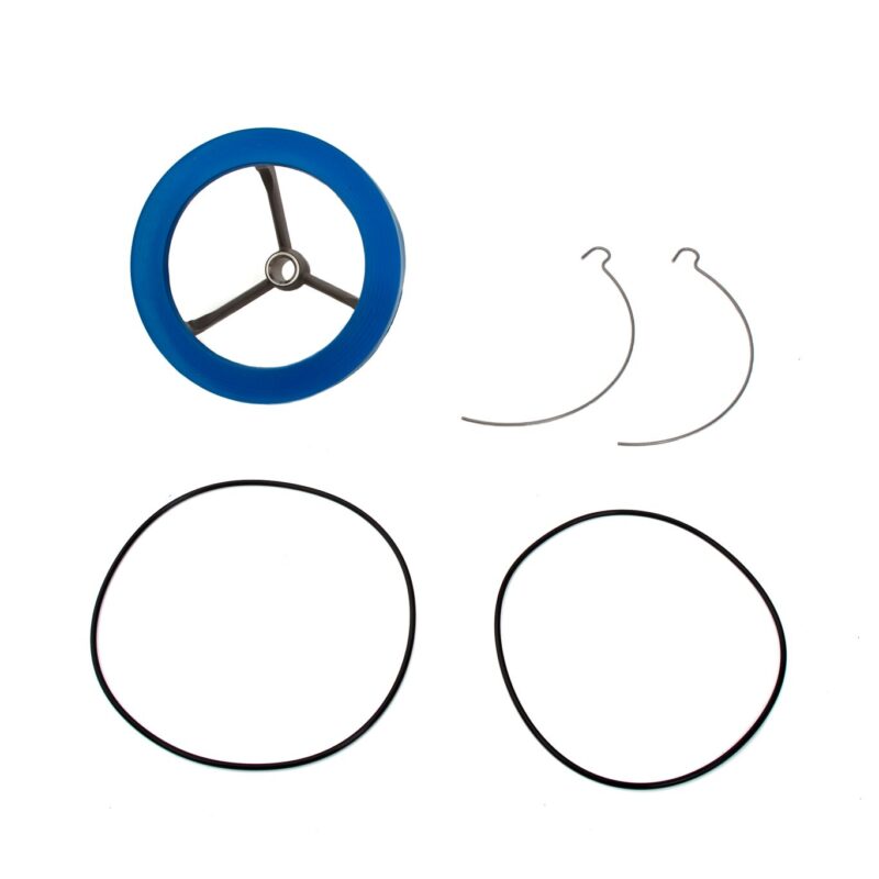 WATTS 0794109 - #1 OR #2 CHECK SEAT KIT FOR 8" 909 / 909M1 / LF909 RP ASSEMBLIES