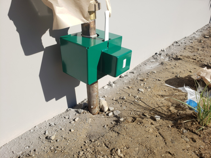 Ball Valve Guard (SBVG)