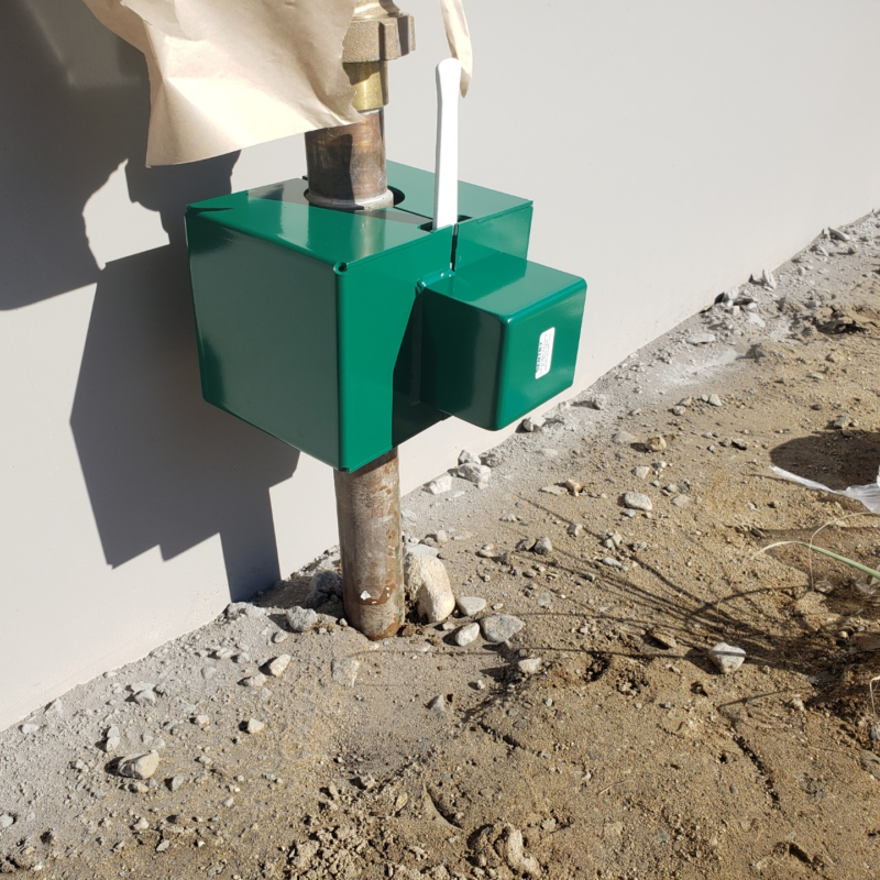 Ball Valve Guard (SBVG)