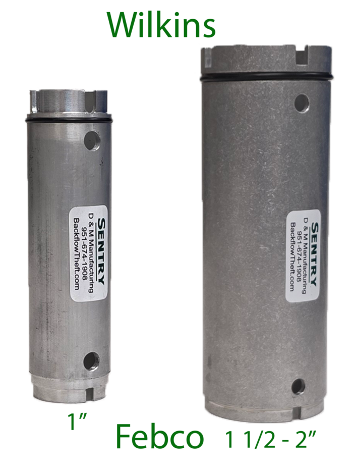 Sentry Backflow Seat Removal Tool