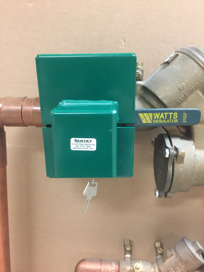 Ball Valve Guard (SBVG)