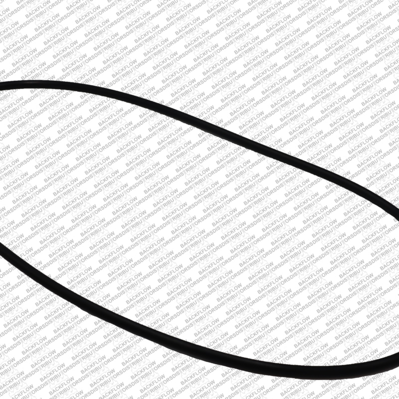 A 7011610 - #1 OR #2 CAM CHECK "O" RING - 8"-12"- 2000SS - 8"-10" - 4000SS