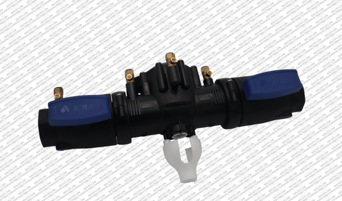 ARI RP-501-200 - 2" RP-501 NYLON COMPOSITE REDUCED PRESSURE ASSEMBLY