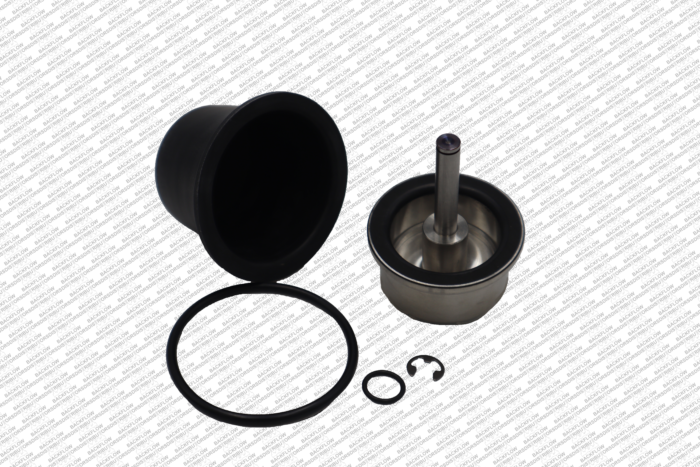BFD 1400 - DERINGER/MAGNUM BFD 1400 2 1/2" - 8" RELIEF VALVE RUBBER KIT