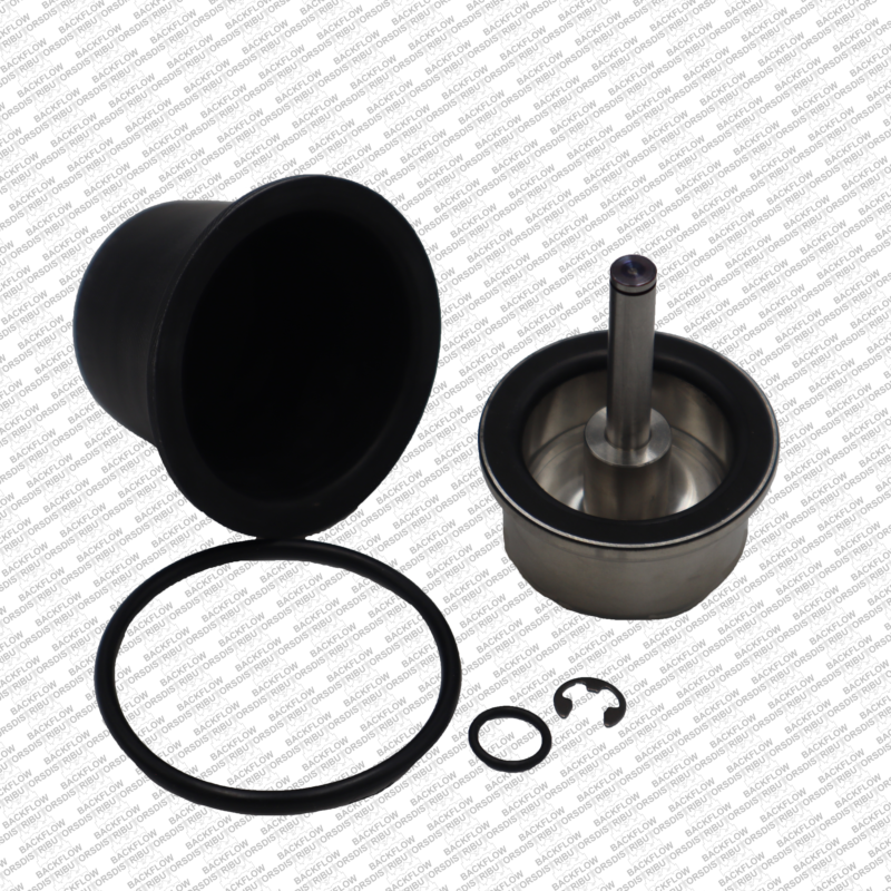 BFD 1400 - DERINGER/MAGNUM BFD 1400 2 1/2" - 8" RELIEF VALVE RUBBER KIT