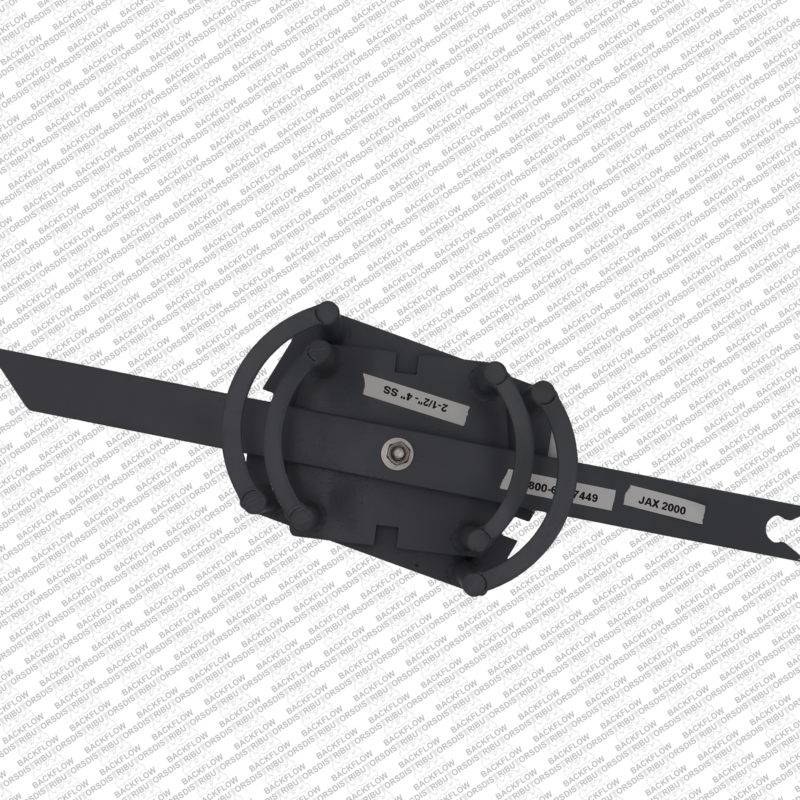 WAGCO 2000 BFTOOL - 2000 SERIES BACKFLOW TOOL..FOR AMES #1 & #2 CHECKS..2 1/2" - 4" SS &  6 " SE SERIES..6" SS & 8" SE SERIES