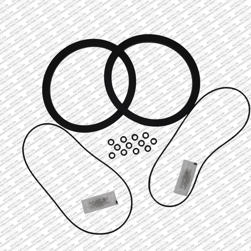 WL RK8350PK - WILKINS RK8350 CHECK RUBBERS..BOTH #1 AND #2 CHECKS FOR 8" - 12" 350 - 450 DC AND 8" - 12" 375 - 475 RP ASSEMBLIES