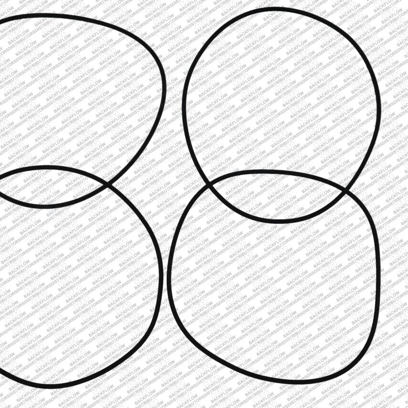 FEBCO 39626179 - #1 OR #2 CHECK COVER O-RING FOR 4" 860 / 880V ASSEMBLIES