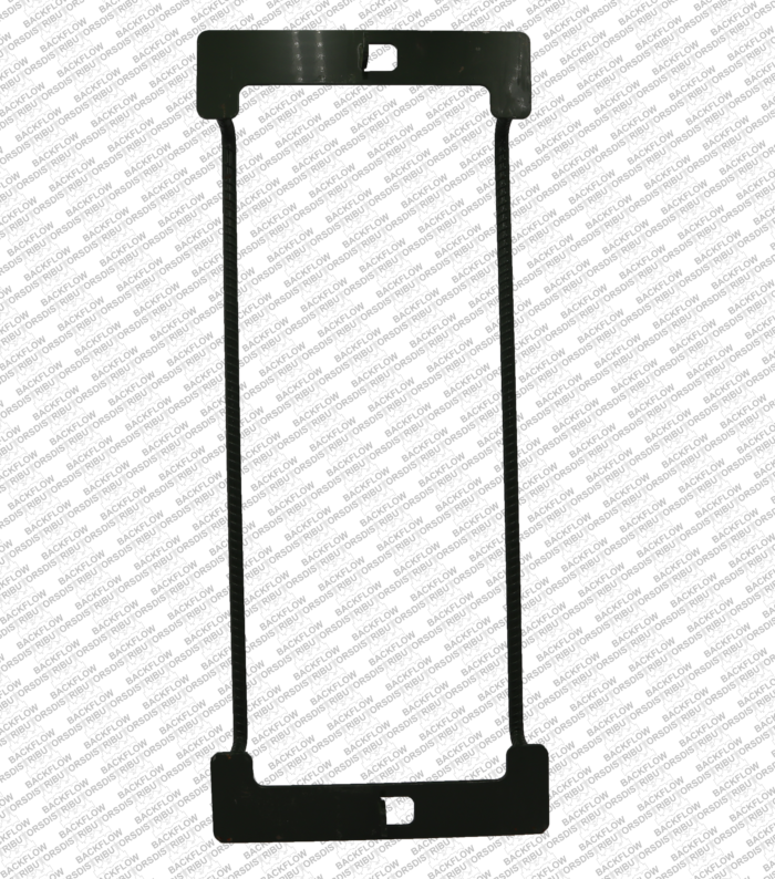 PLACER WATERWORKS EMBED FRAME FOR 41" BELO LIFT OFF ENCLOSURE