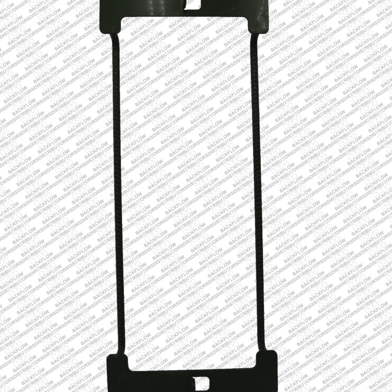 PLACER WATERWORKS EMBED FRAME FOR 41" BELO LIFT OFF ENCLOSURE
