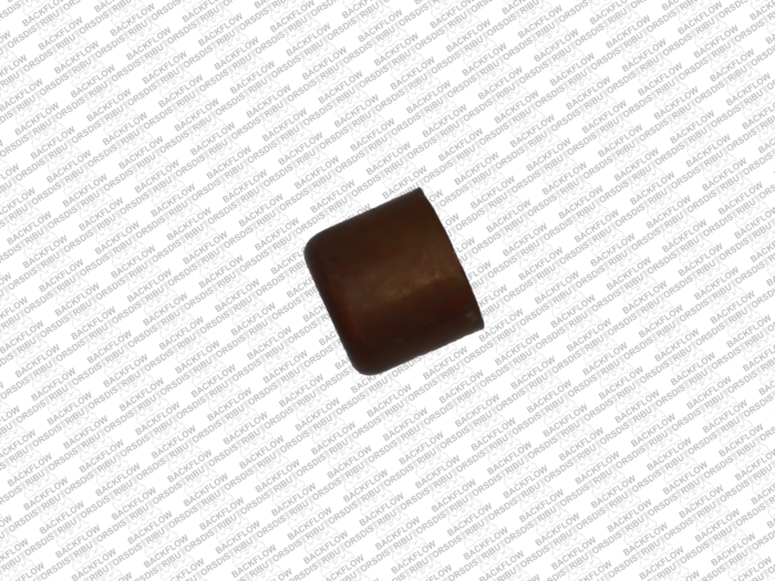 3/4" COPPER TUBE END CAP COPPER FITTING