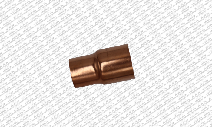 1" X 3/4" FITTING X C REDUCER COPPER FITTING