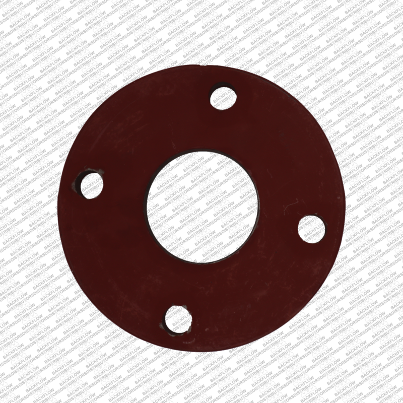 3" X 1/2" THICK STEEL SLIP ON FLANGE